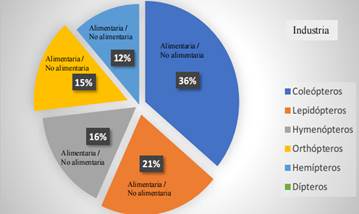 Gráfico, Gráfico circular

Descripción generada automáticamente