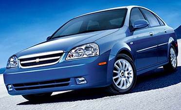Fallas más comunes de automóviles CHEVROLET OPTRA por año